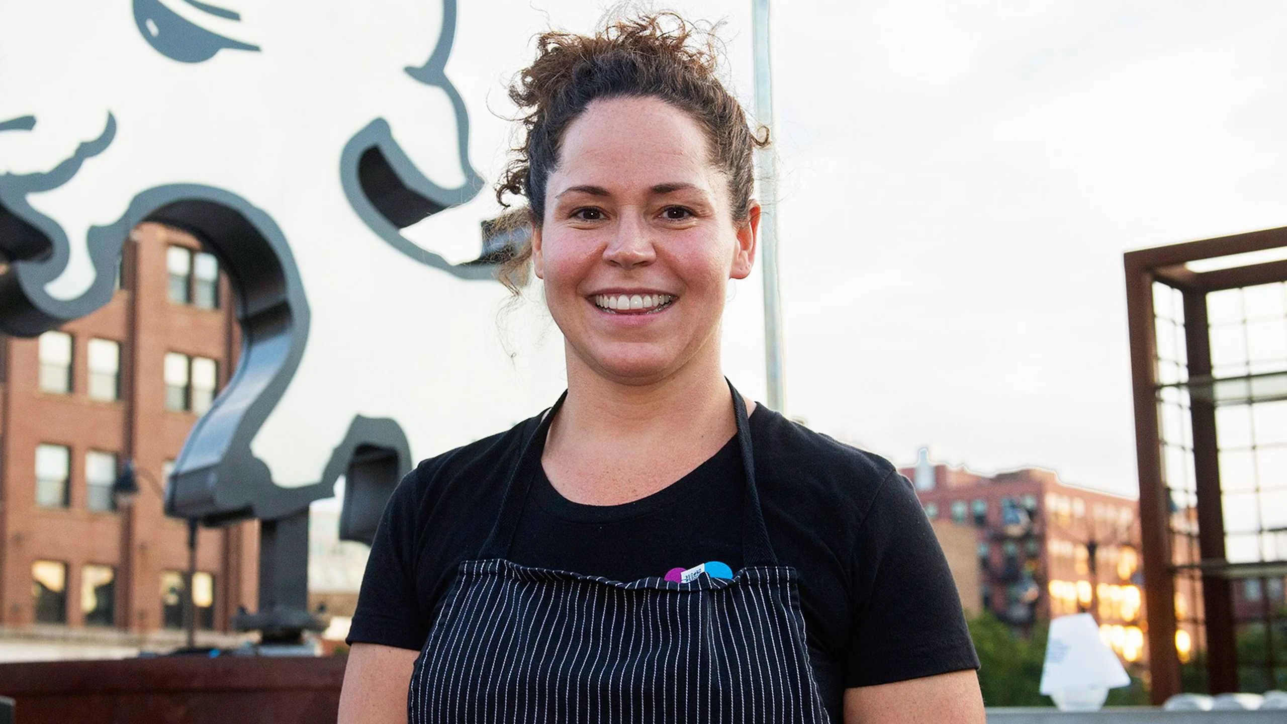Los mejores consejos de Stephanie Izard para aprovechar los desperdicios de alimentos en tu cocina