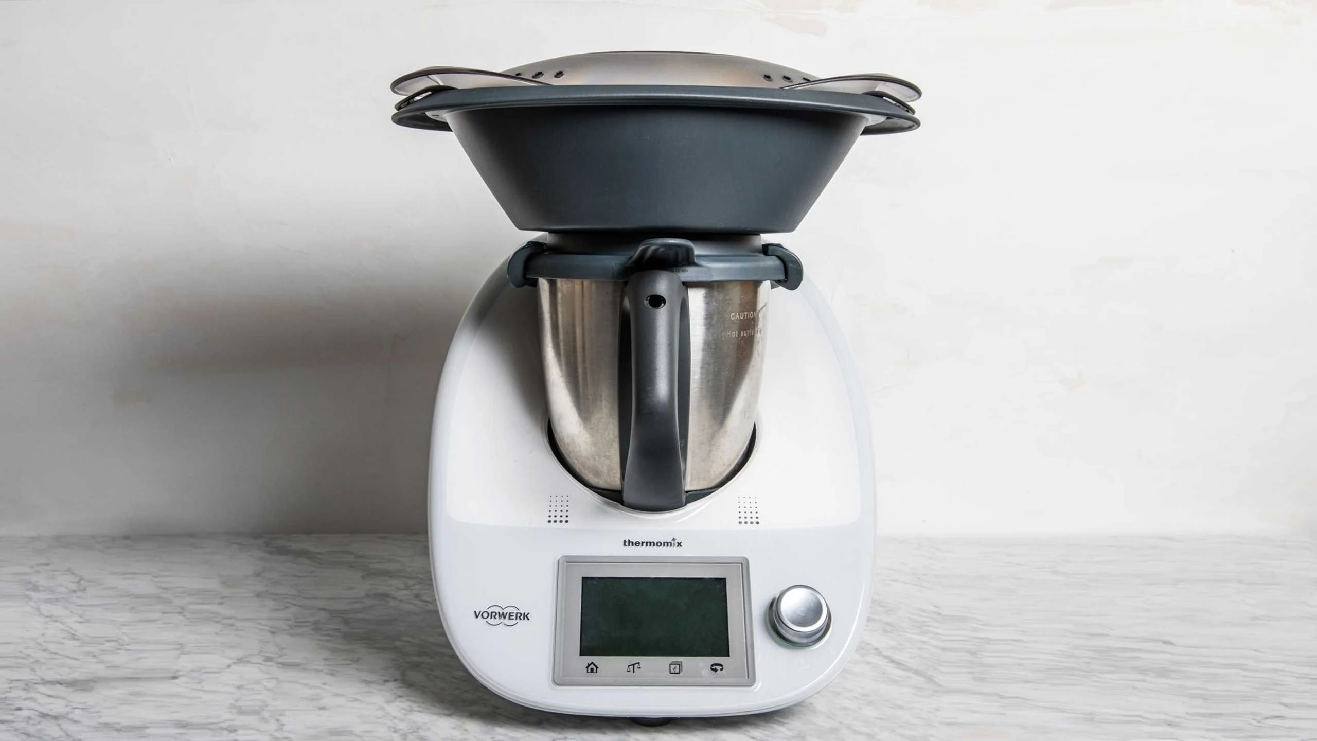 ¿Qué es una Thermomix?