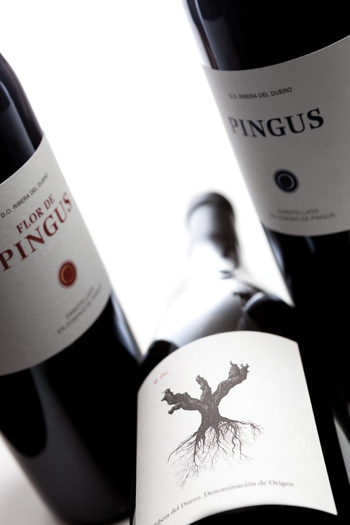 Vinos Pingus 