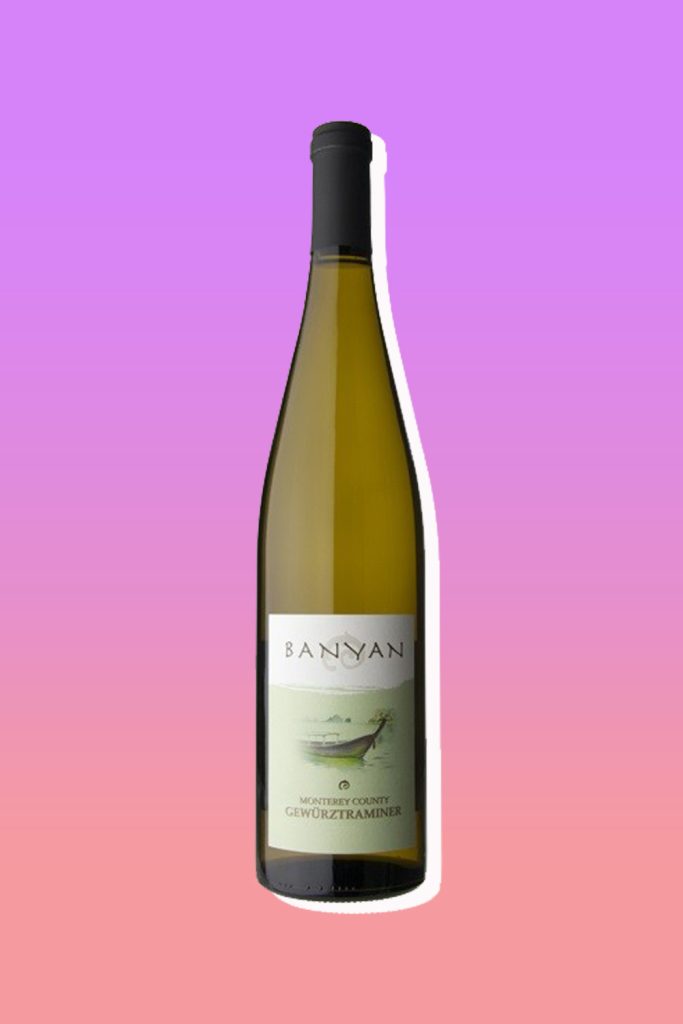 Banyan Gewürztraminer, Hobo-Vinos radicales