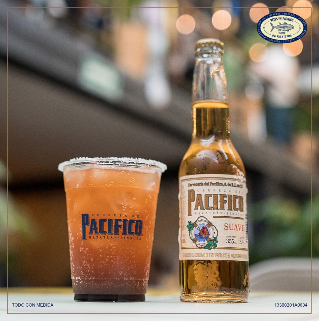 Cerveza Pacífico