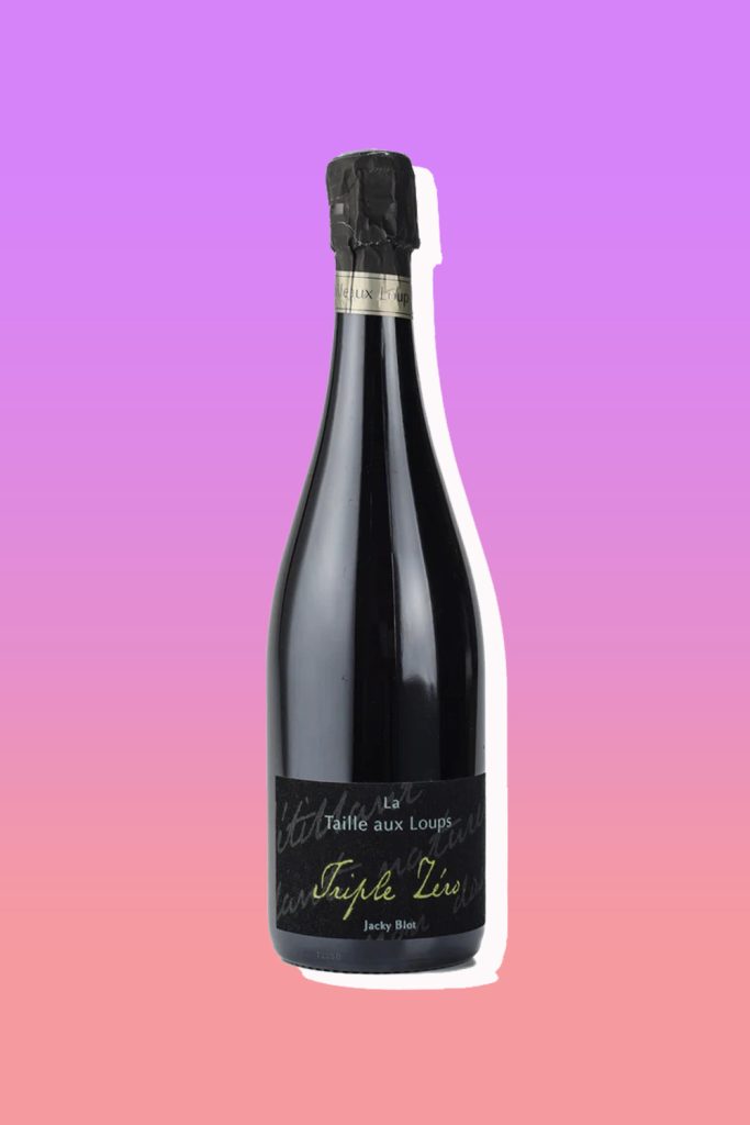 Triple Zero, Jacky Blot-vinos radicales