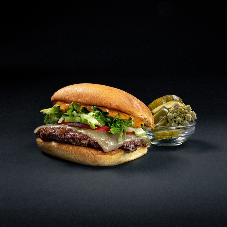 Ant Burger | Foto: Shake Shack México