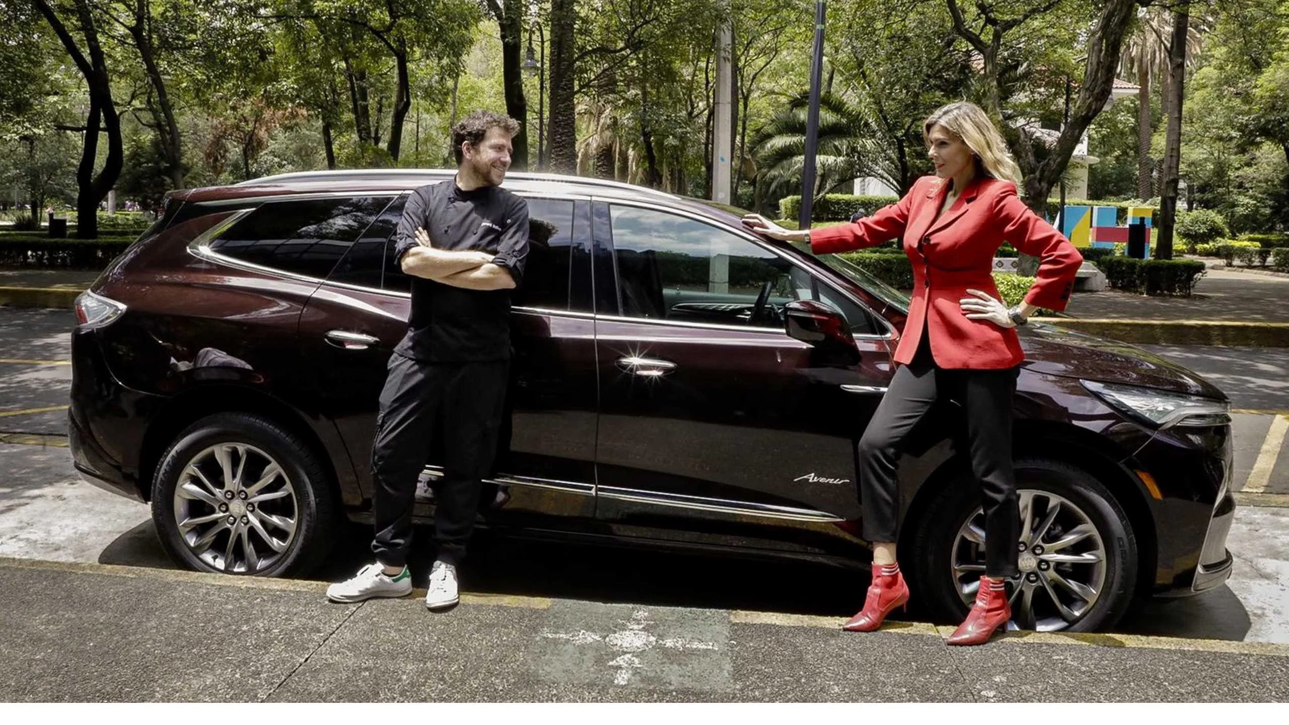 Buick conduce hacia el lujo aspiracional