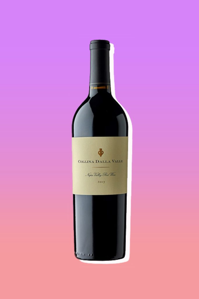 Collina, Dalla Valle Vineyards-vinos radicales