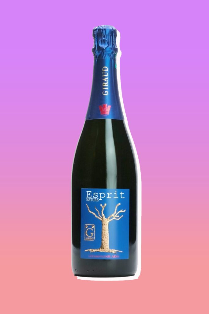 Esprit Nature, Domaine Henri Giraud-vinos radicales