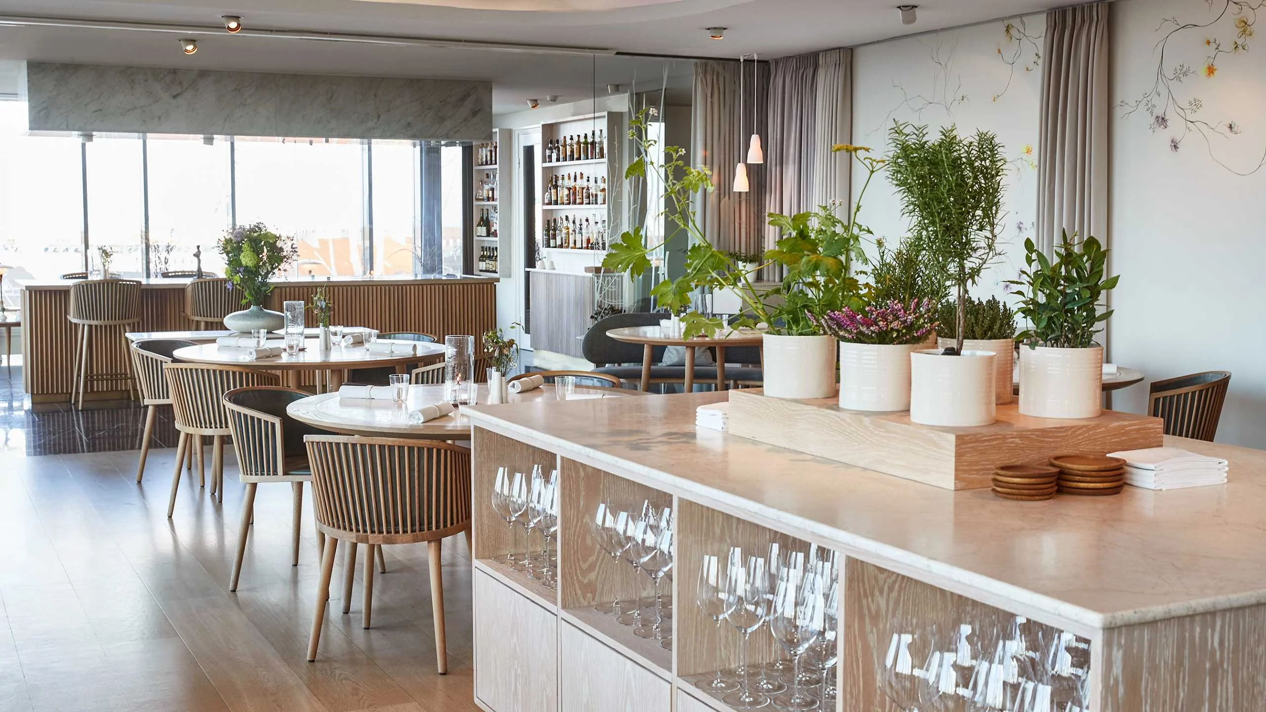 Geranium: el mejor restaurante del mundo según The Worlds 50 Best