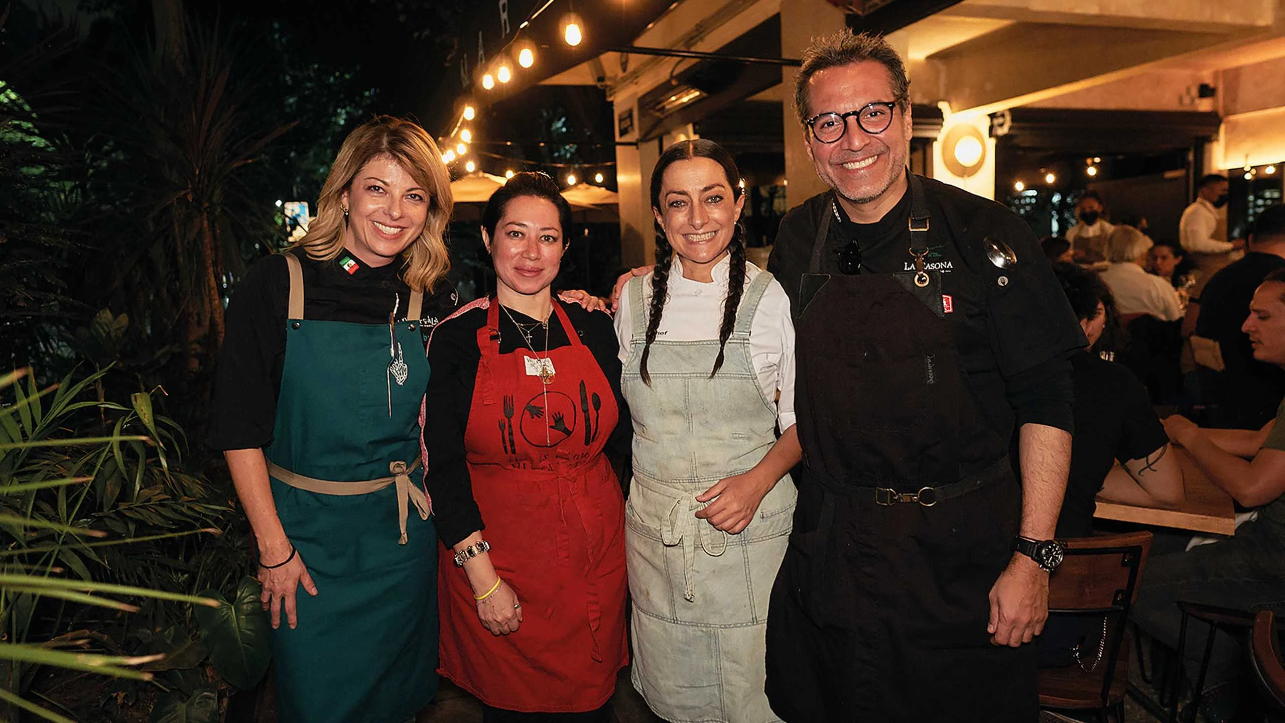 Bitácora del paladar: una cena en Marea
