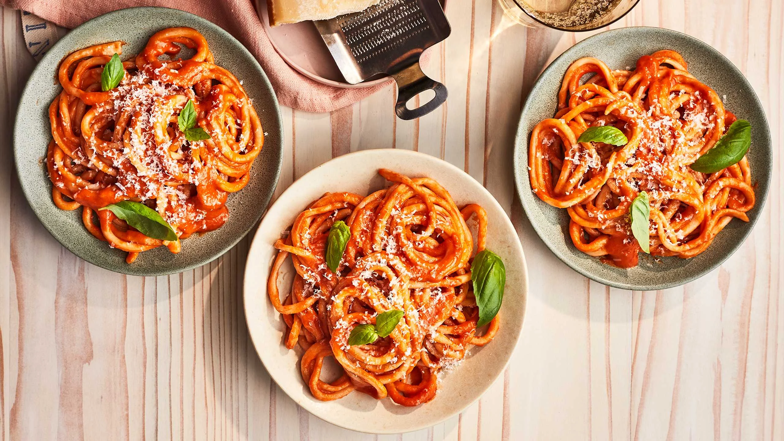 5 tips para preparar la mejor pasta