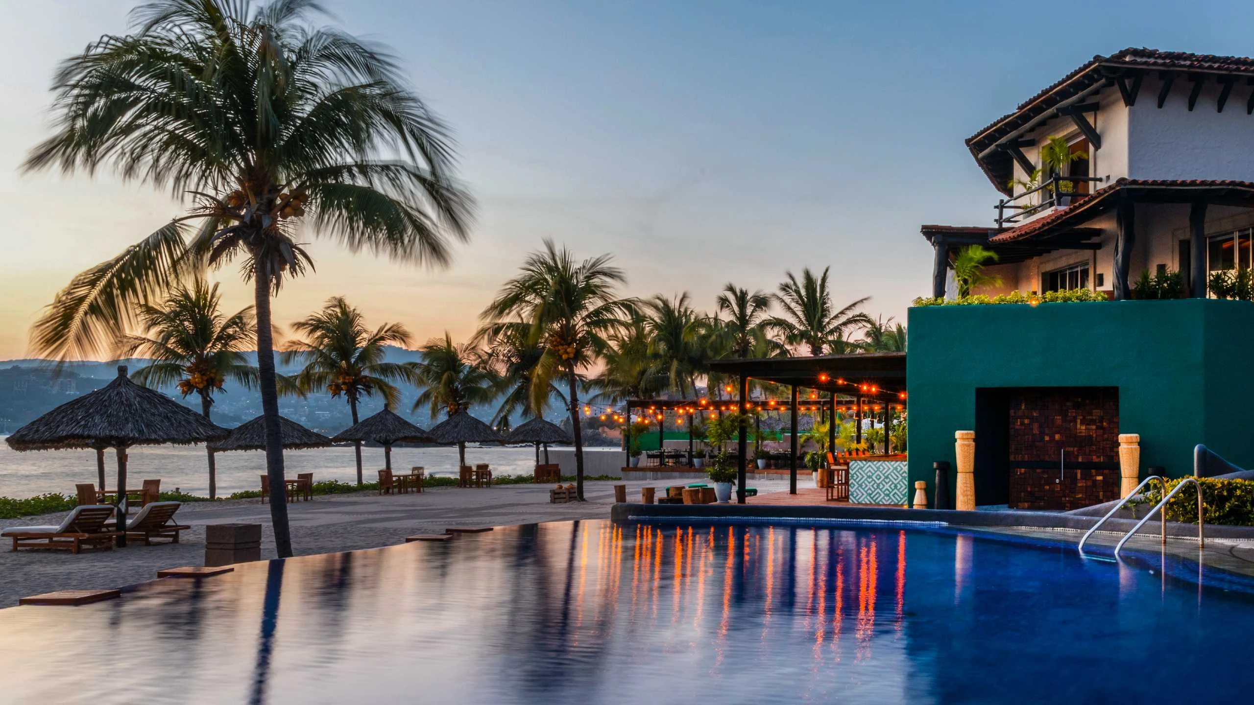 Thompson Zihuatanejo, un destino por descubrir
