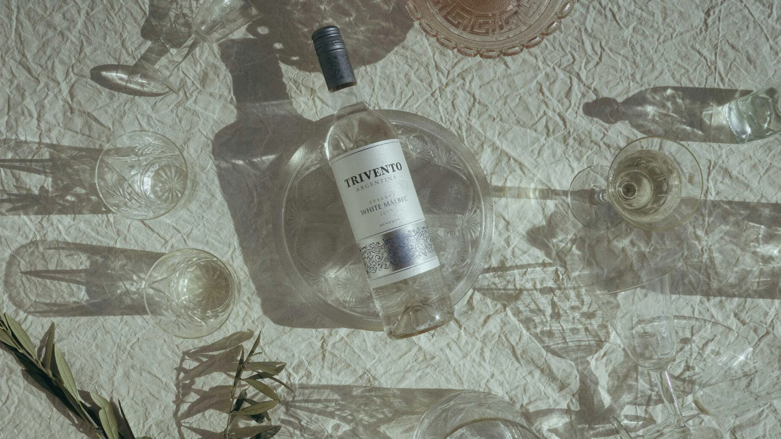 White Malbec, el nuevo Malbec blanco de Trivento