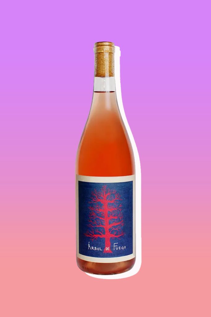 Árbol de fuego, Vinos Pijoan-vinos radicales