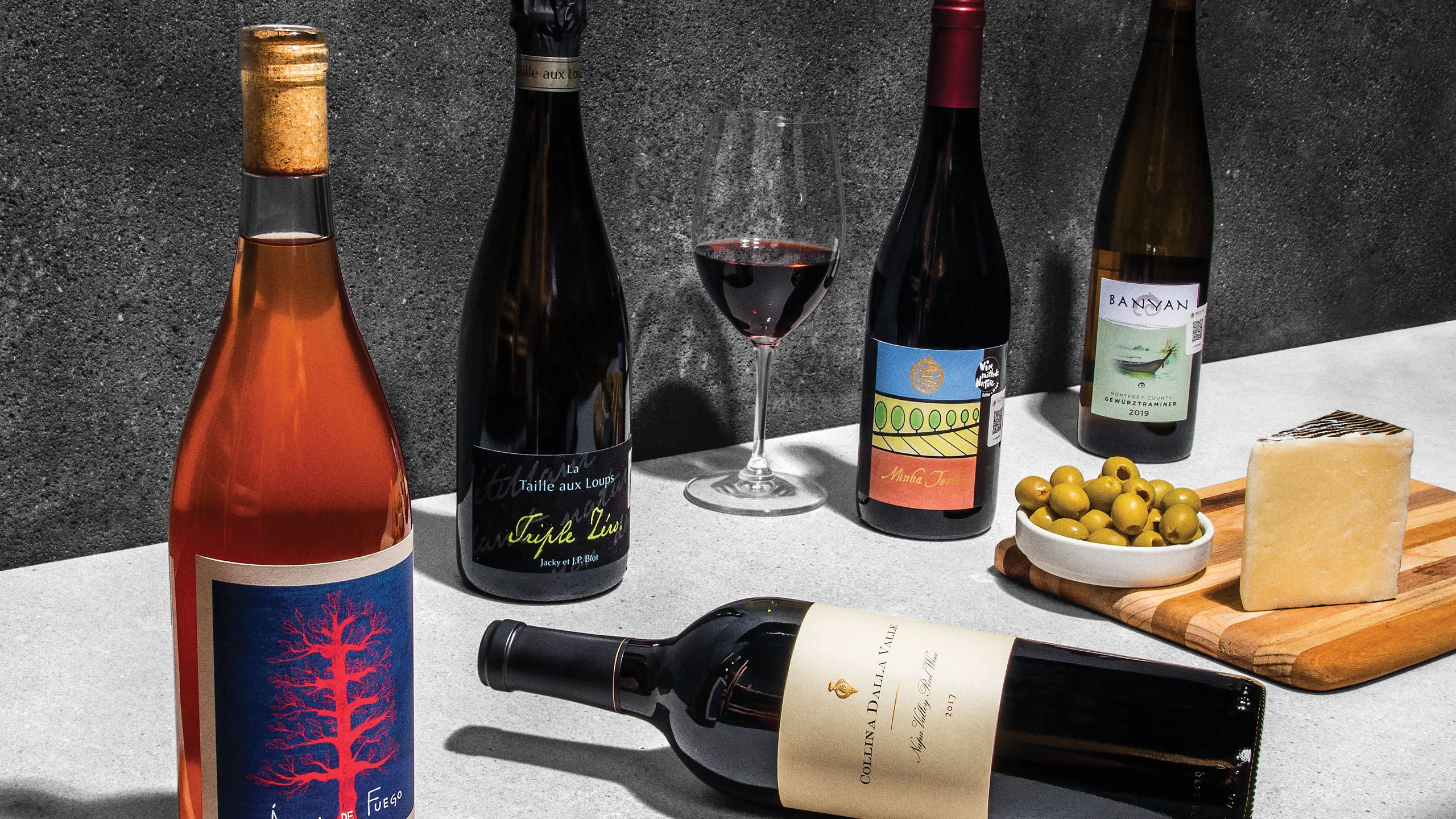 ¿Qué son los vinos radicales y por qué son tendencia?