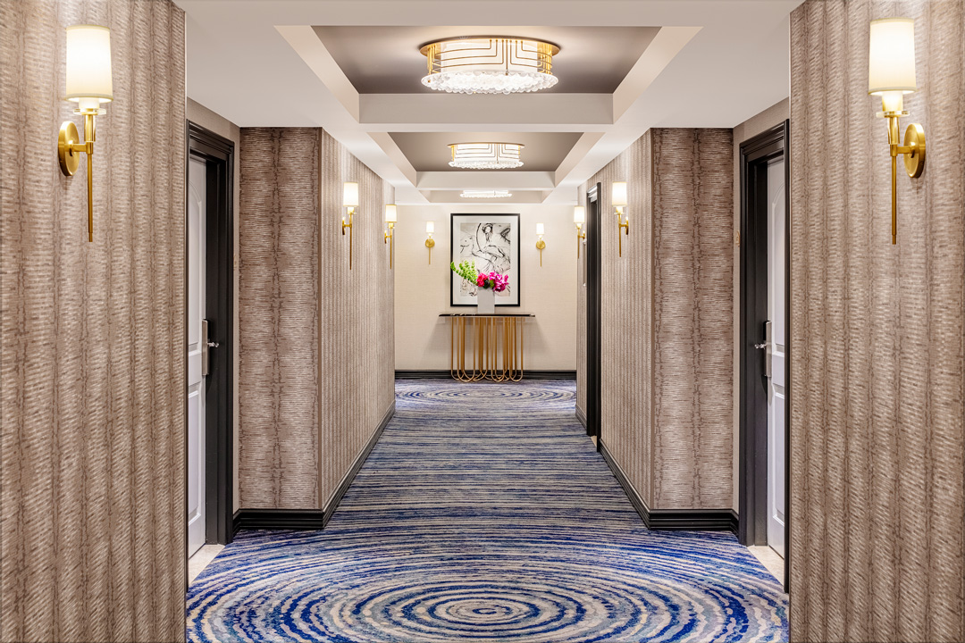 Bellagio_Remodel_Corridor
