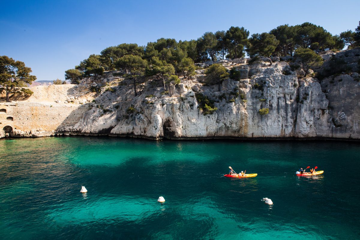 Les Calanques | Foto: Cortesía L'Atlantide1