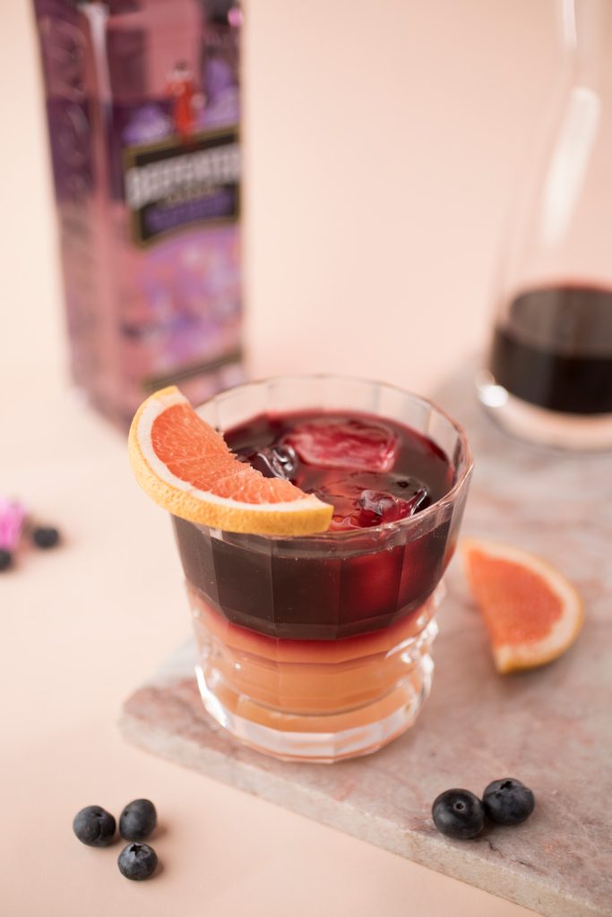 Coctel Citrus Red | Foto: Cortesía