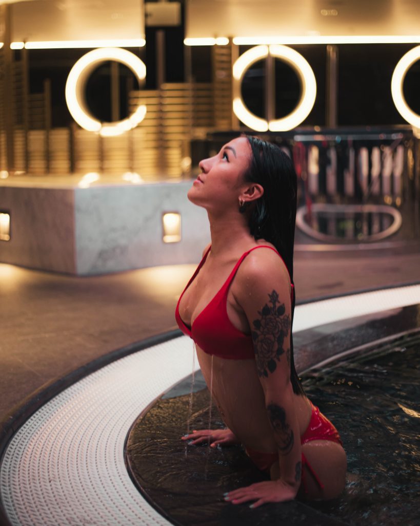Pasa una tarde inolvidable en Redemption Spa | Foto: Gina Joy (@ginajoyphoto)