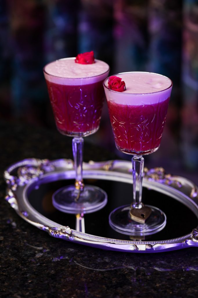 Coctel LoveLocked | Foto: Palm + Ocean