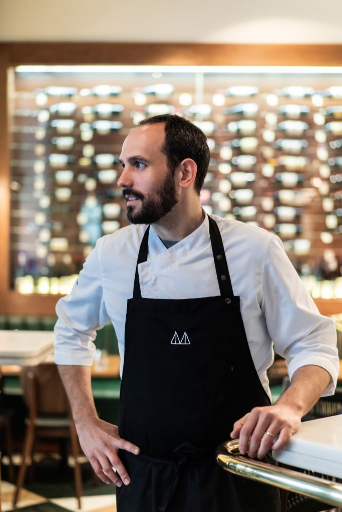 Chef Fran Agudo | Foto: Cortesía