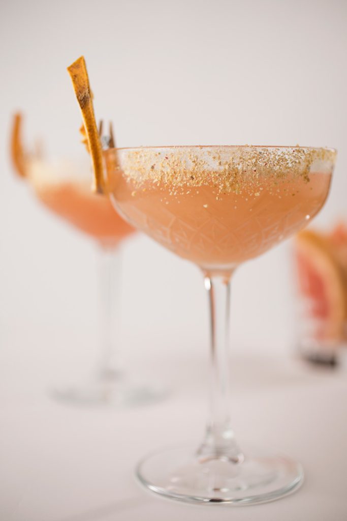 Coctel Ticket to fly | Foto: Cortesía