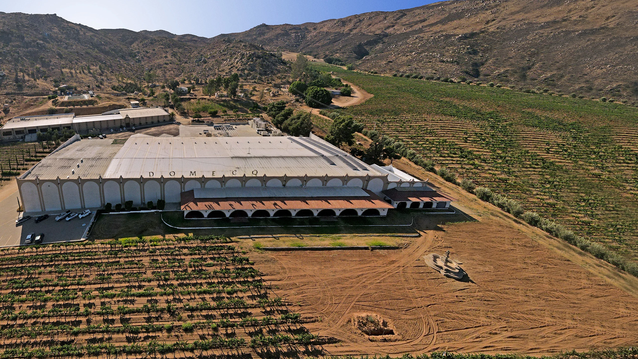 Bodegas Domecq cumple 50 años