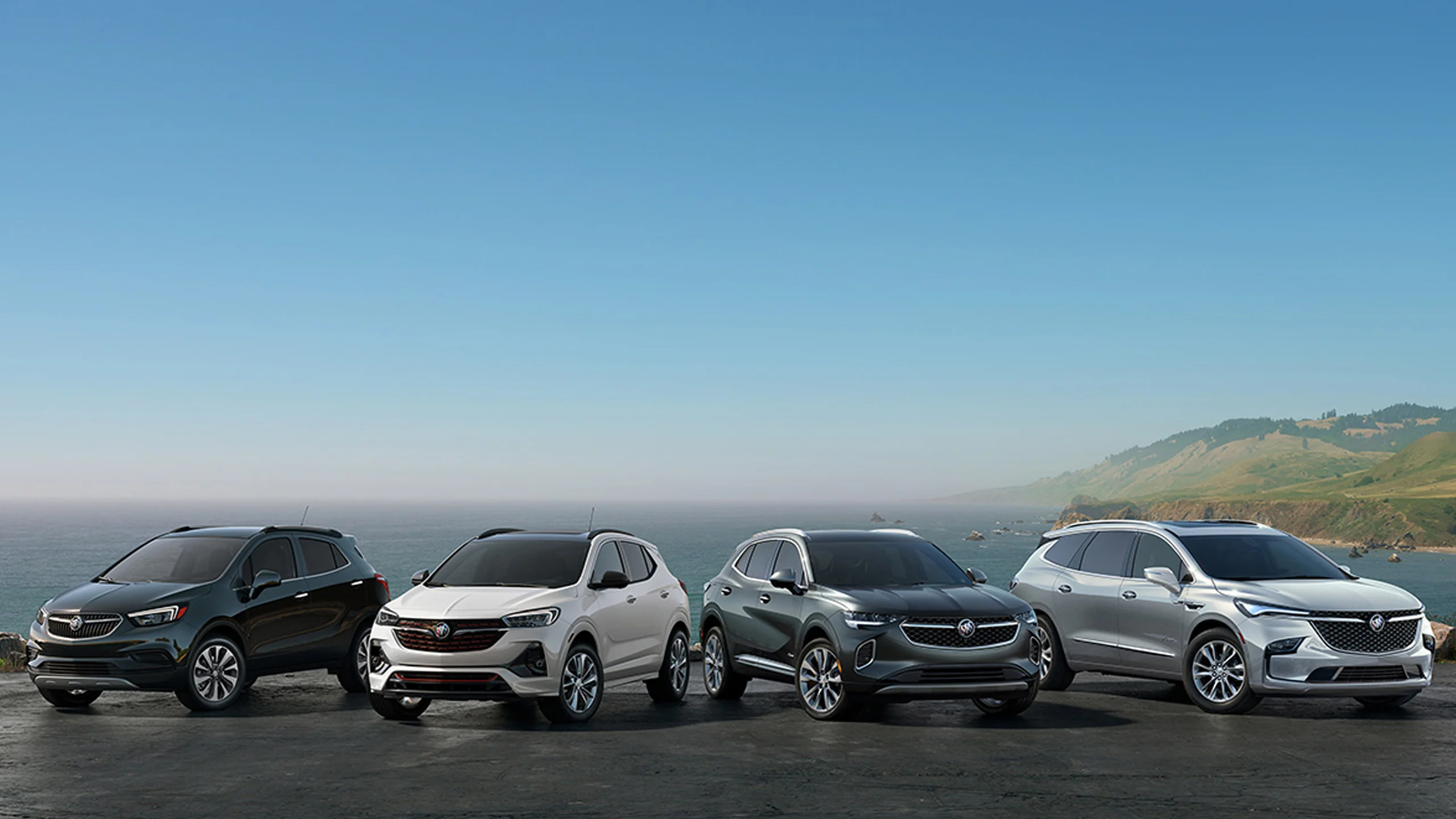 El lujo de Buick se vive de adentro hacia afuera