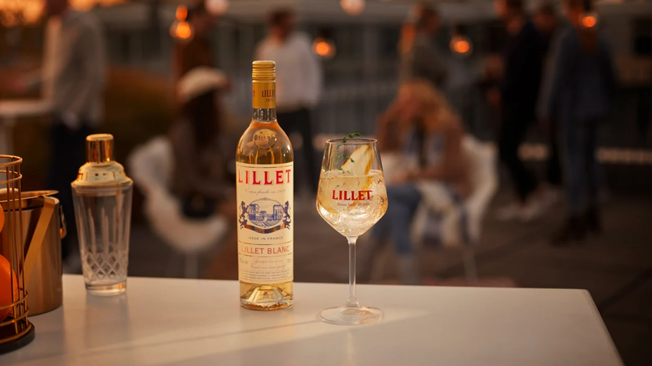 3 cocteles con Lillet, nuestro aperitivo francés favorito