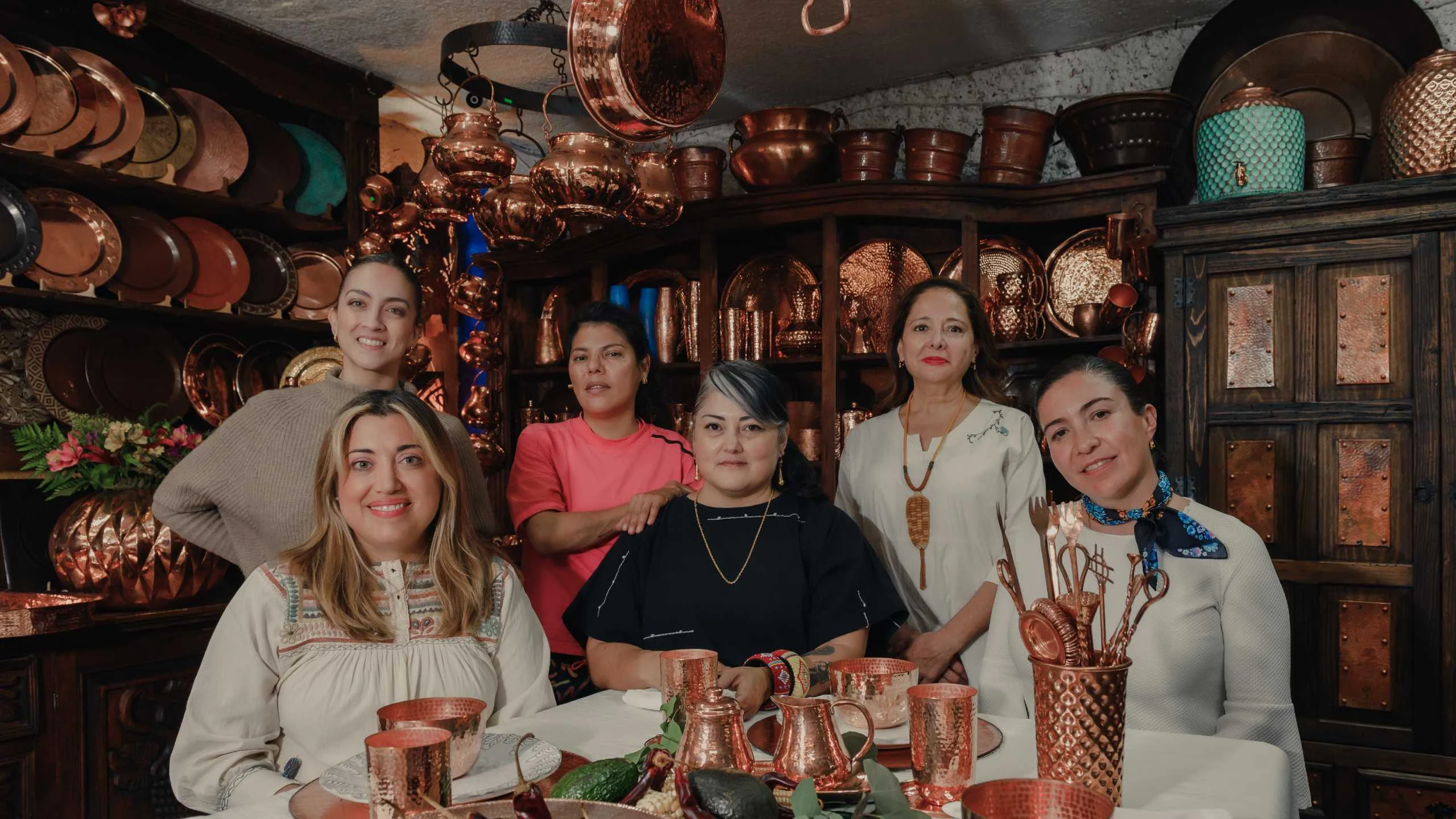 Comedor de Cobre: sabores de Michoacán en la CDMX
