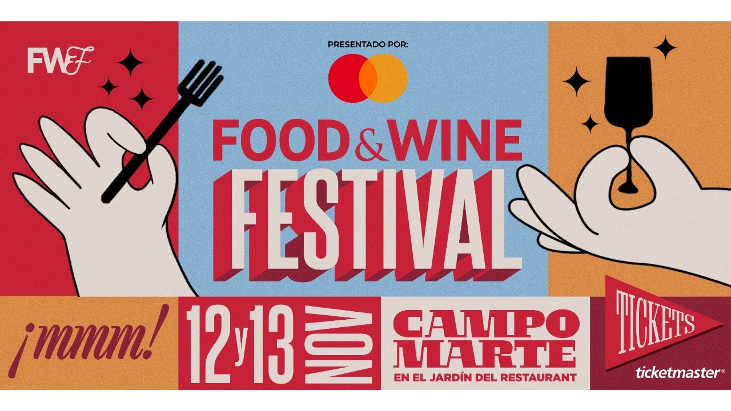 ¡Todo lo que debes saber del Food & Wine Festival 2022!