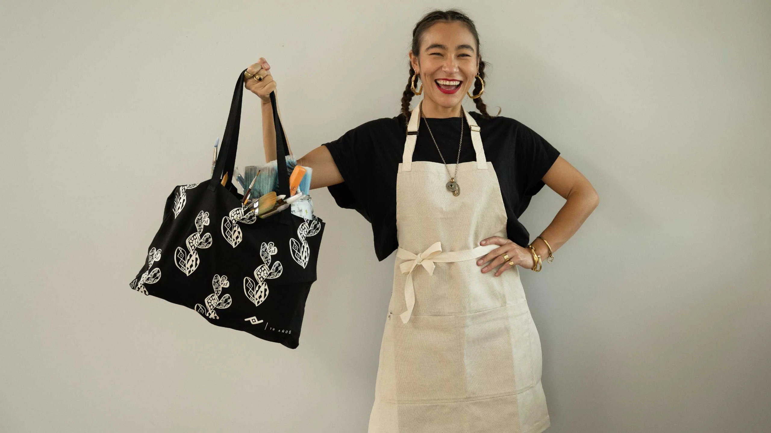 Folklórika: prendas para la gastronomía y la hospitalidad