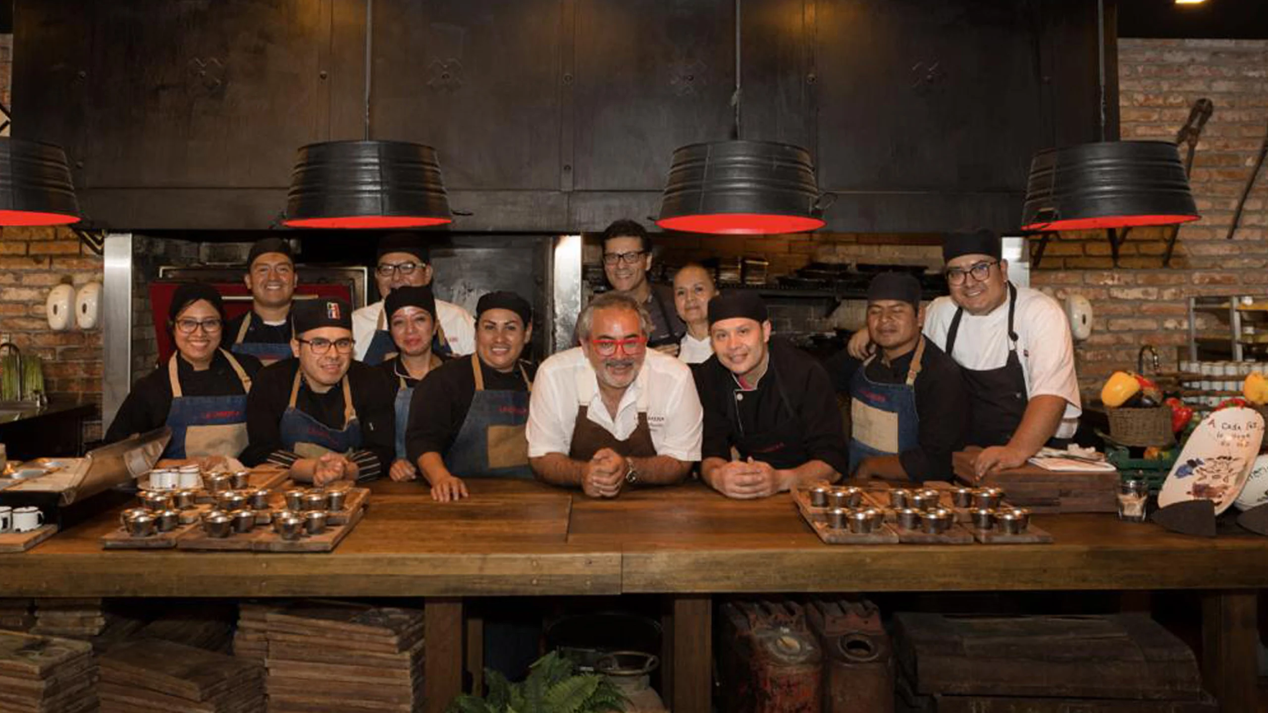 La Cabrera México cumple 7 años y lo celebra con una gran cena