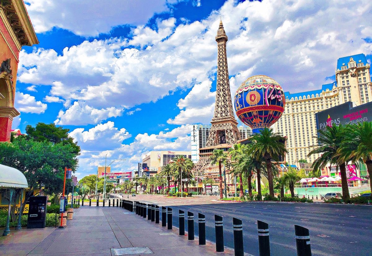 Las Vegas | Foto: Kevin Dunlap, en Unsplash