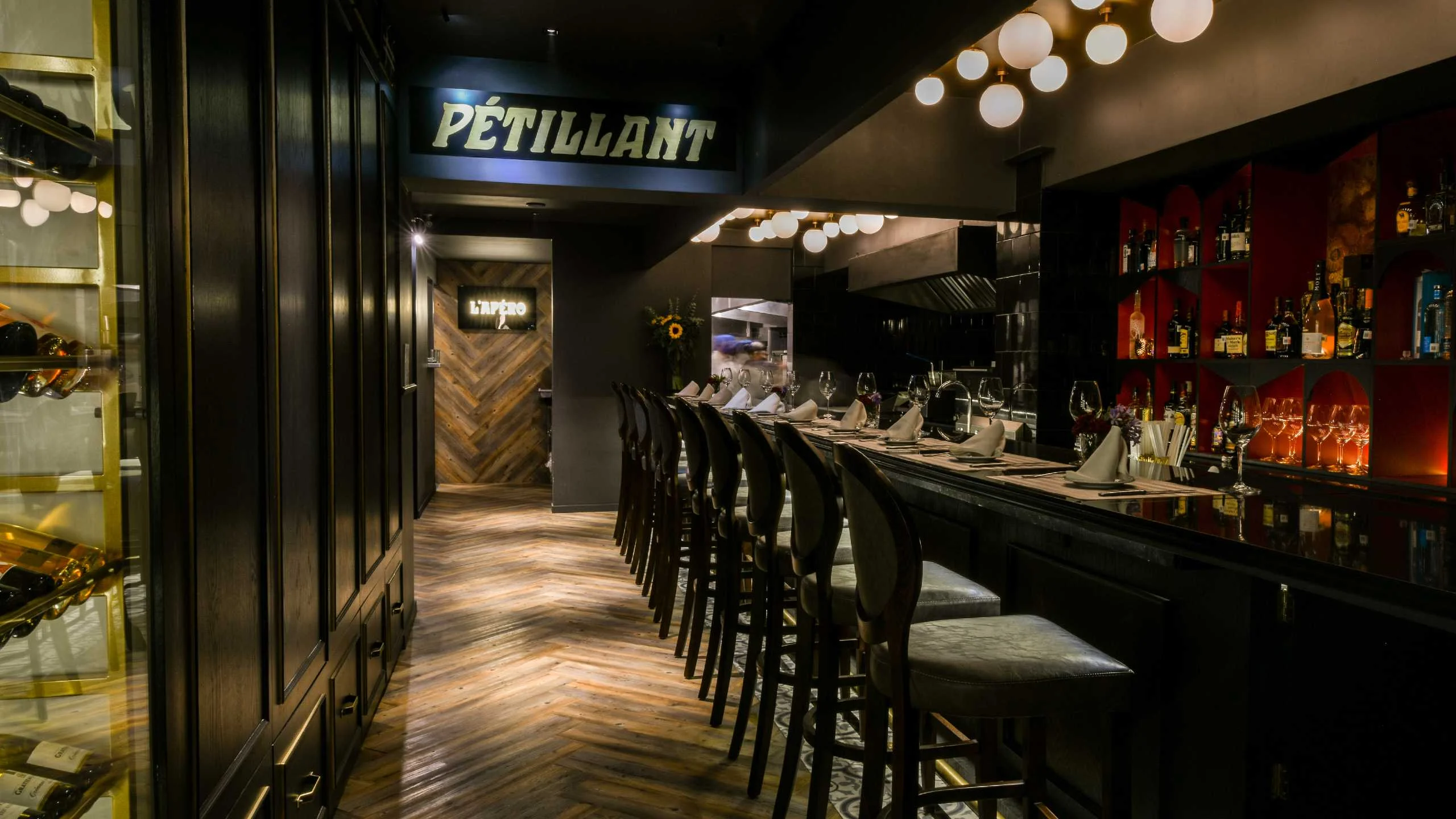 Les Divins: un pedacito de París en el corazón de Polanco