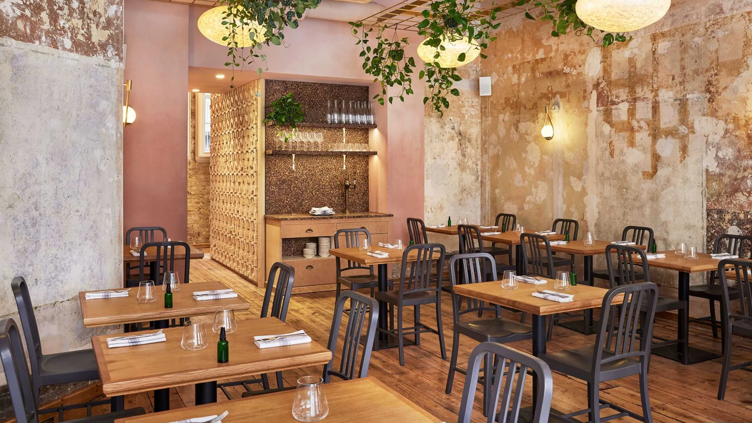 Lo nuevo y emocionante de la escena restaurantera de Londres