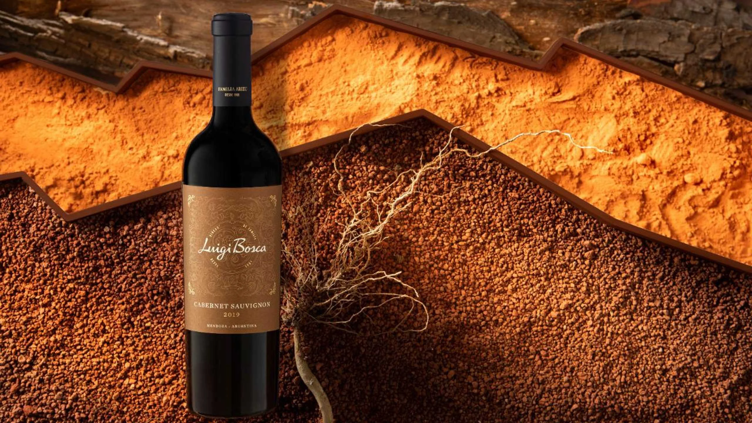 Wine Tasting: Cabernet Sauvingnon, de Luigi Bosca