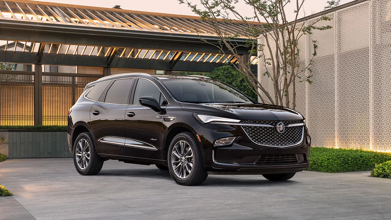 Buick SUV’s, el lujo que le habla a las nuevas generaciones