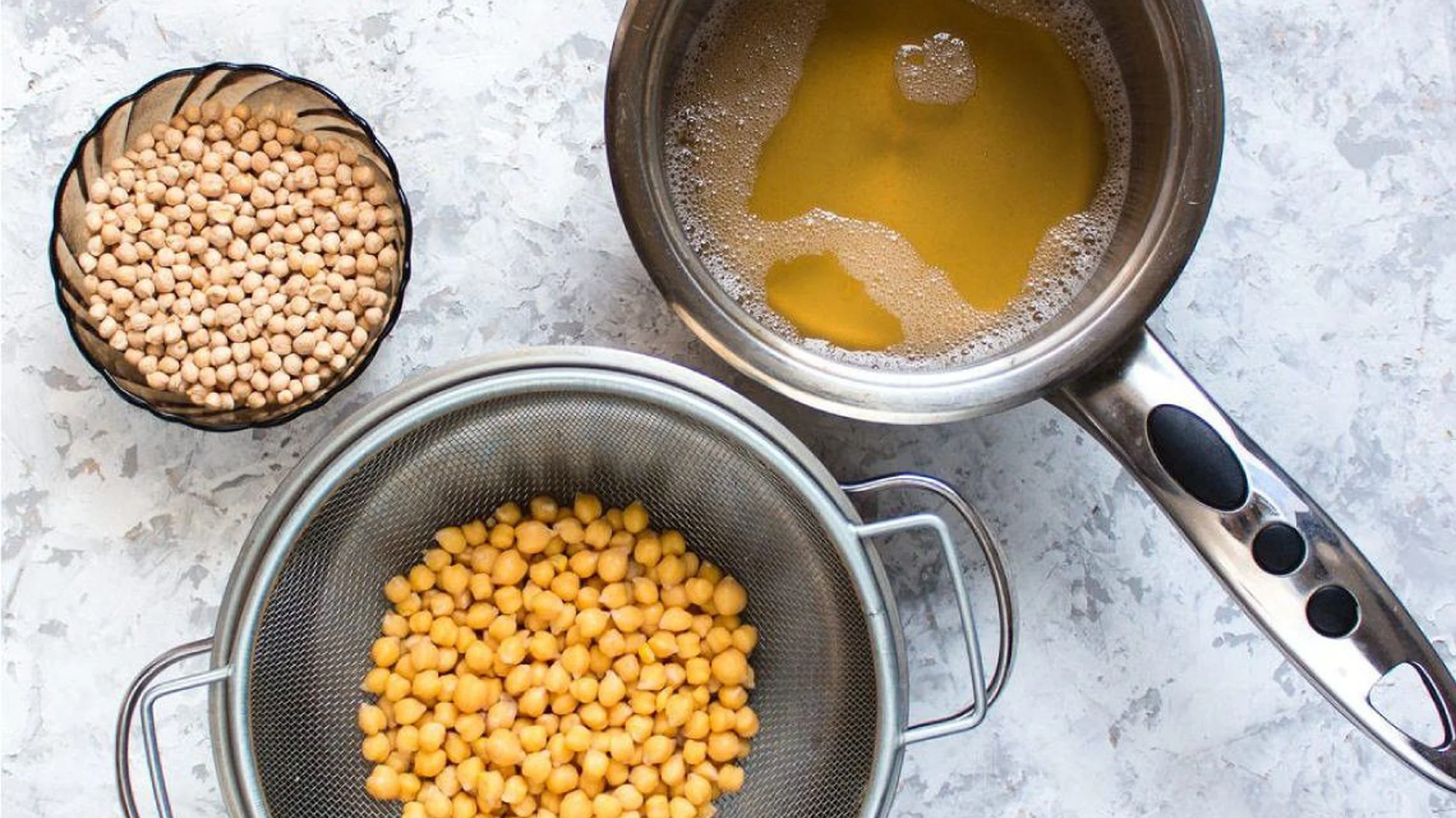 Lo que necesitas saber para cocinar con aquafaba