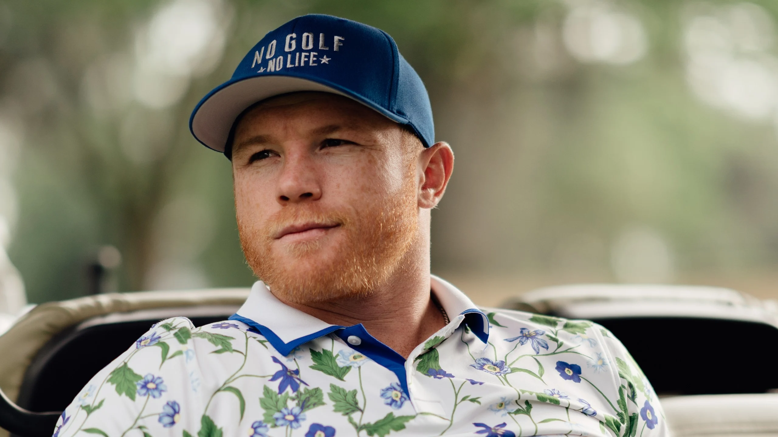Saúl El Canelo Álvarez emprende en el mundo de las bebidas