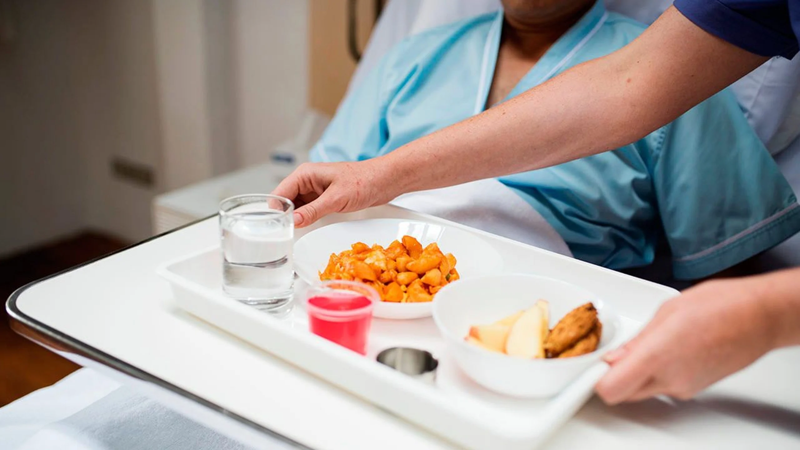 10 platillos de hospitales de todo el mundo