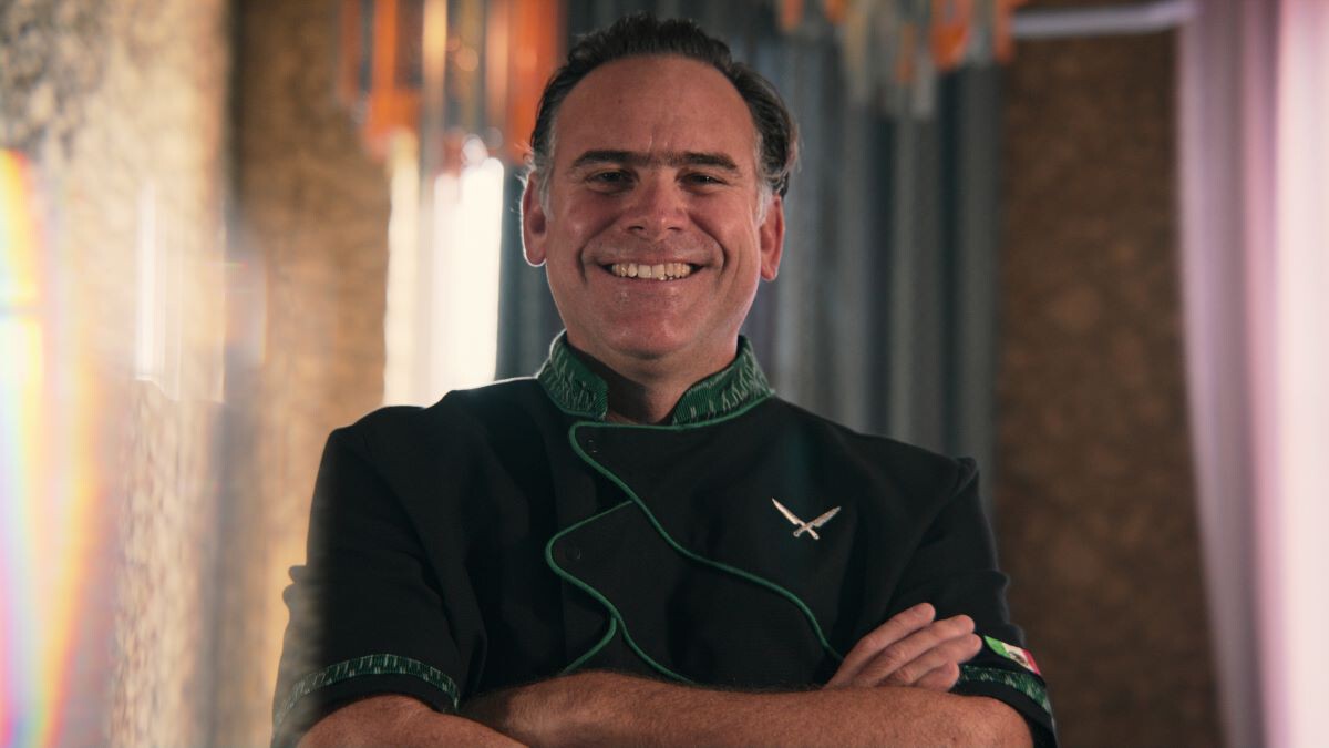 iron chef