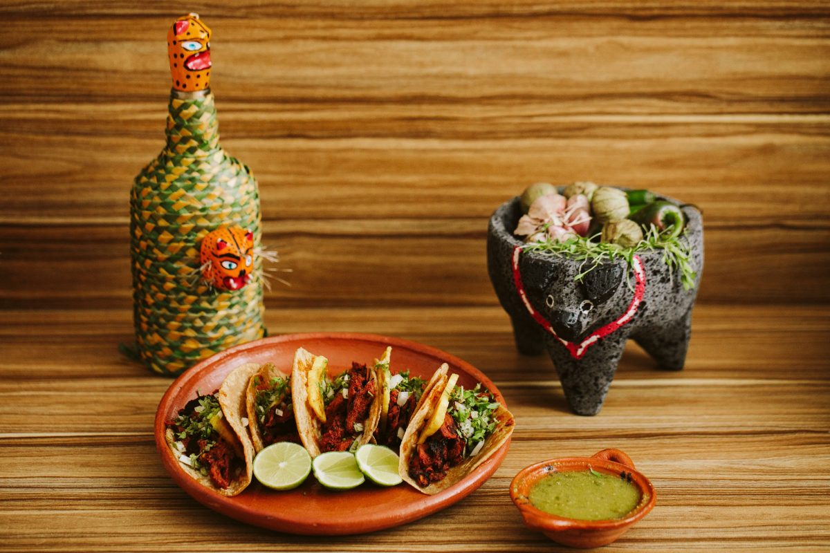 Pali Pali tacos al pastor