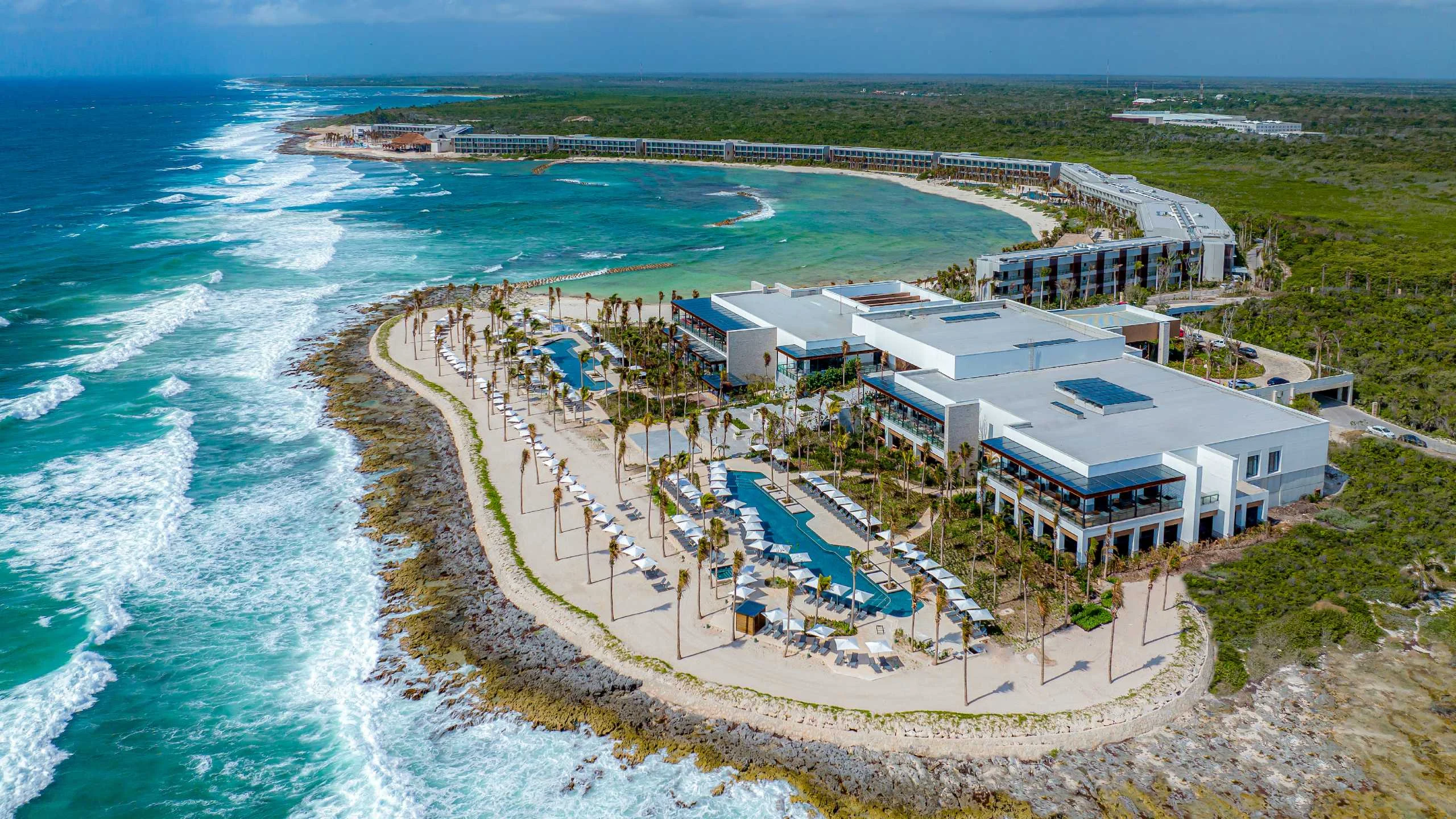 Hilton inaugura en Tulum el mayor resort en el Caribe y América Latina