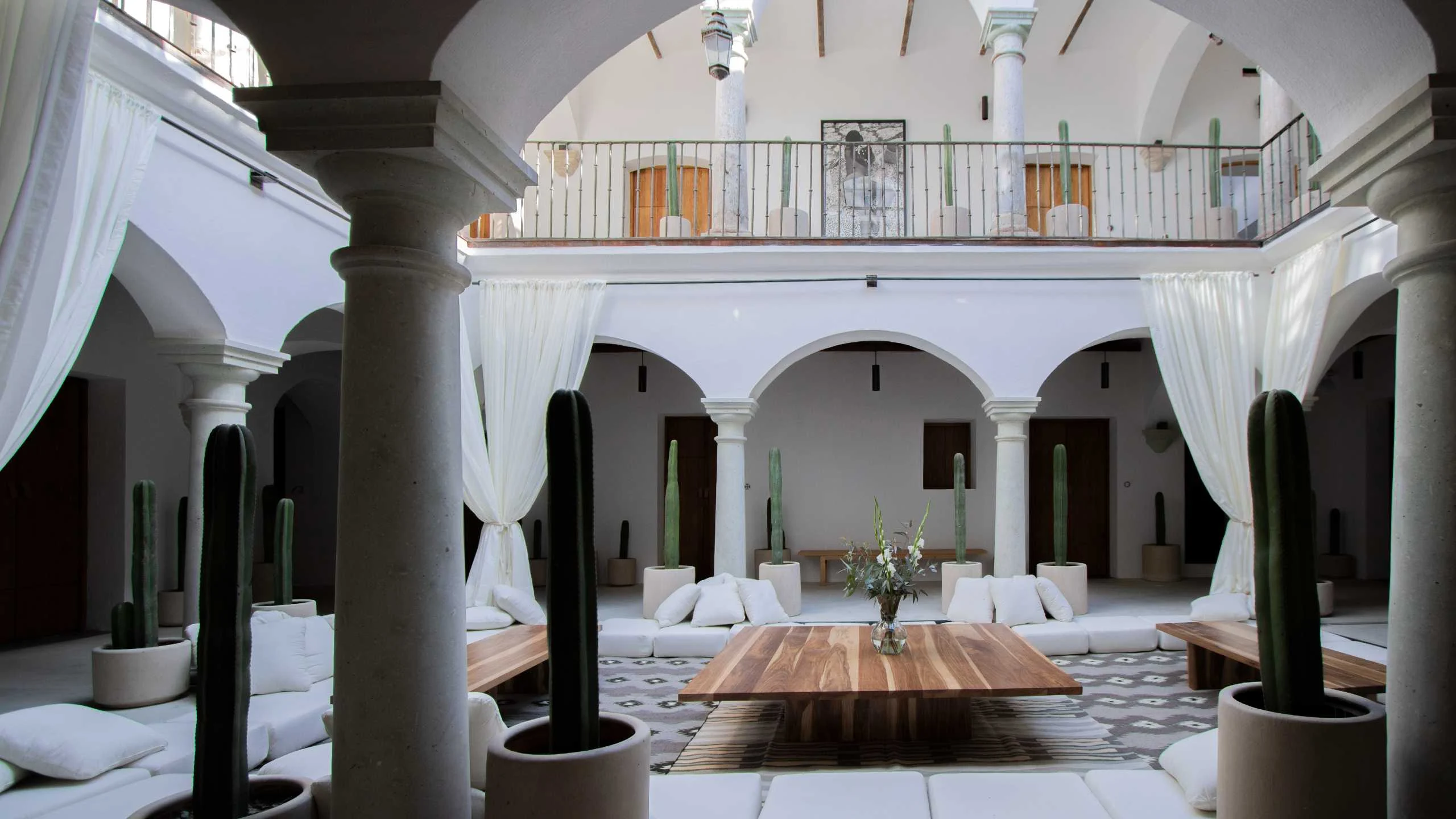 Por qué hospedarte en Hotel Sin Nombre en tu próxima visita a Oaxaca Por qué hospedarte en Hotel Sin Nombre en tu próxima visita a Oaxaca