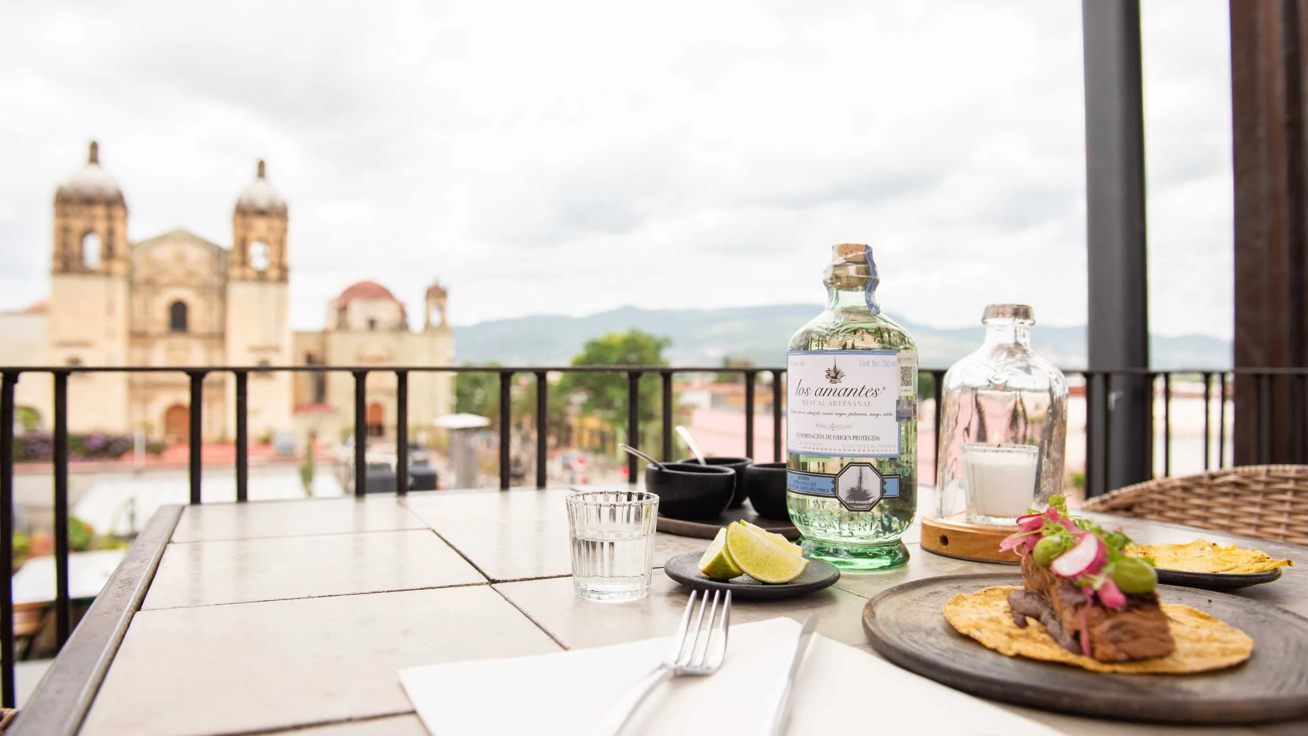 Un mezcal para los amantes del buen vivir