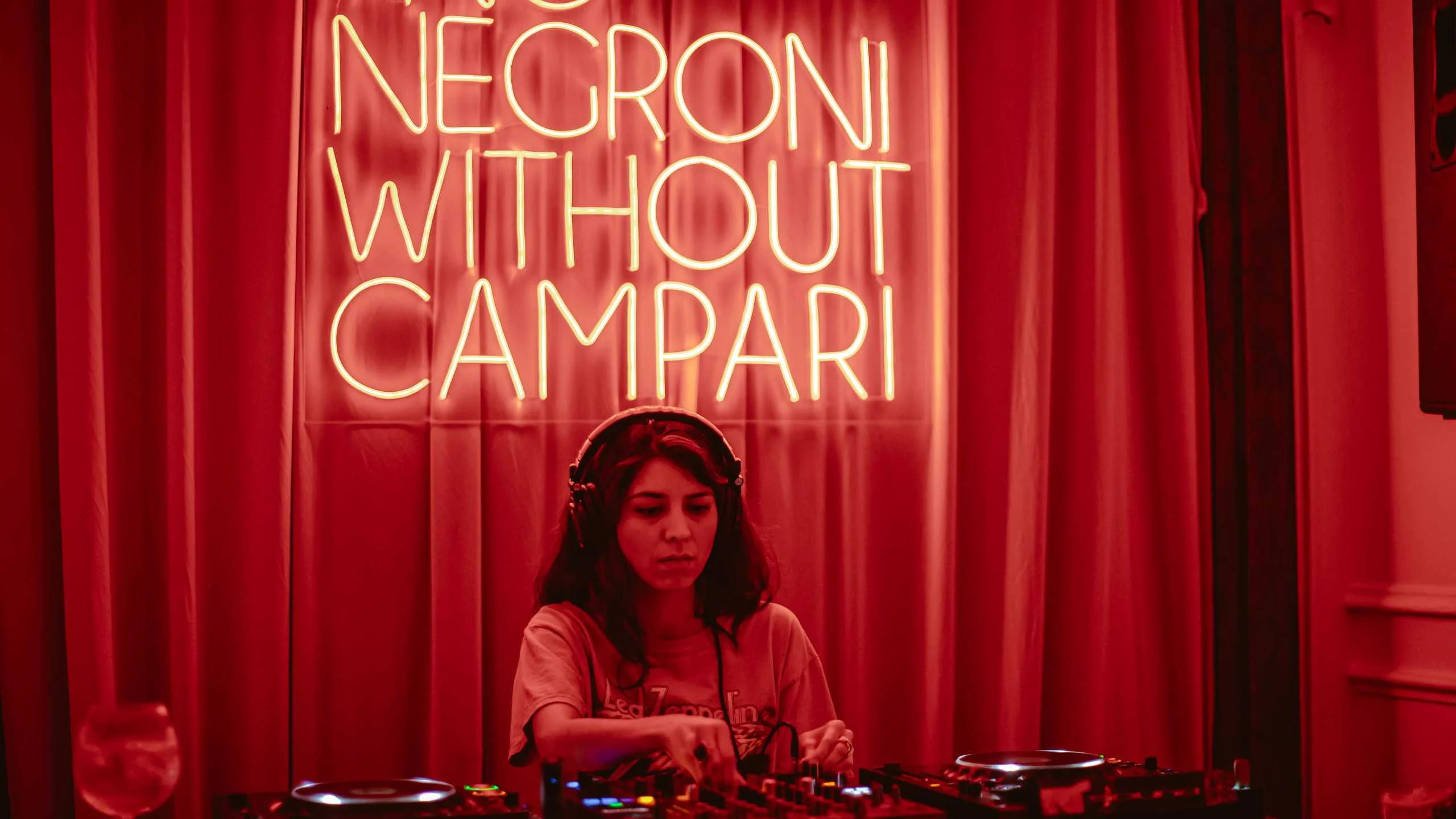 La Negroni Week festeja su décimo aniversario