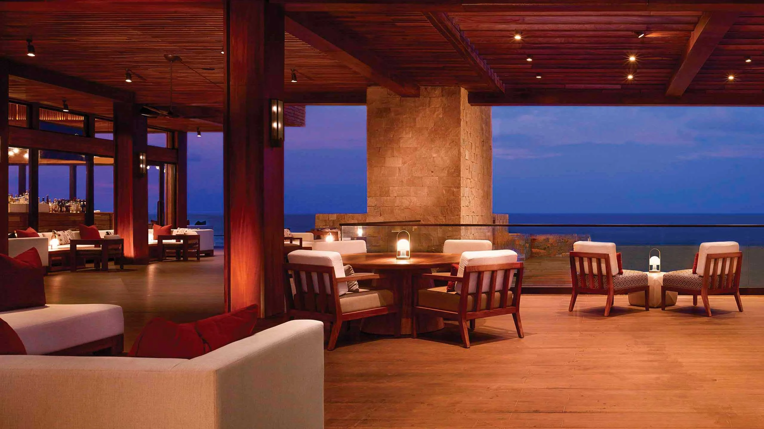 Nobu Los Cabos: diseño que mezcla gastronomía y lujo