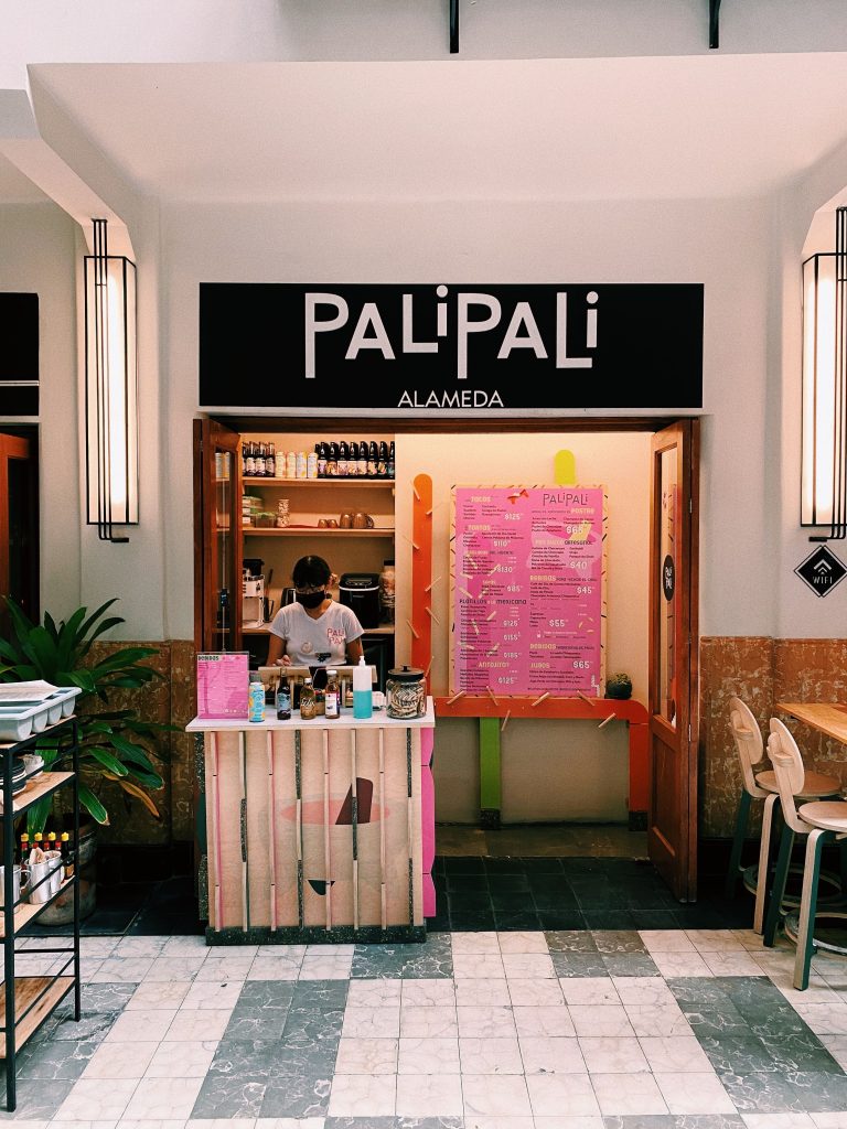 Pali Pali Alameda