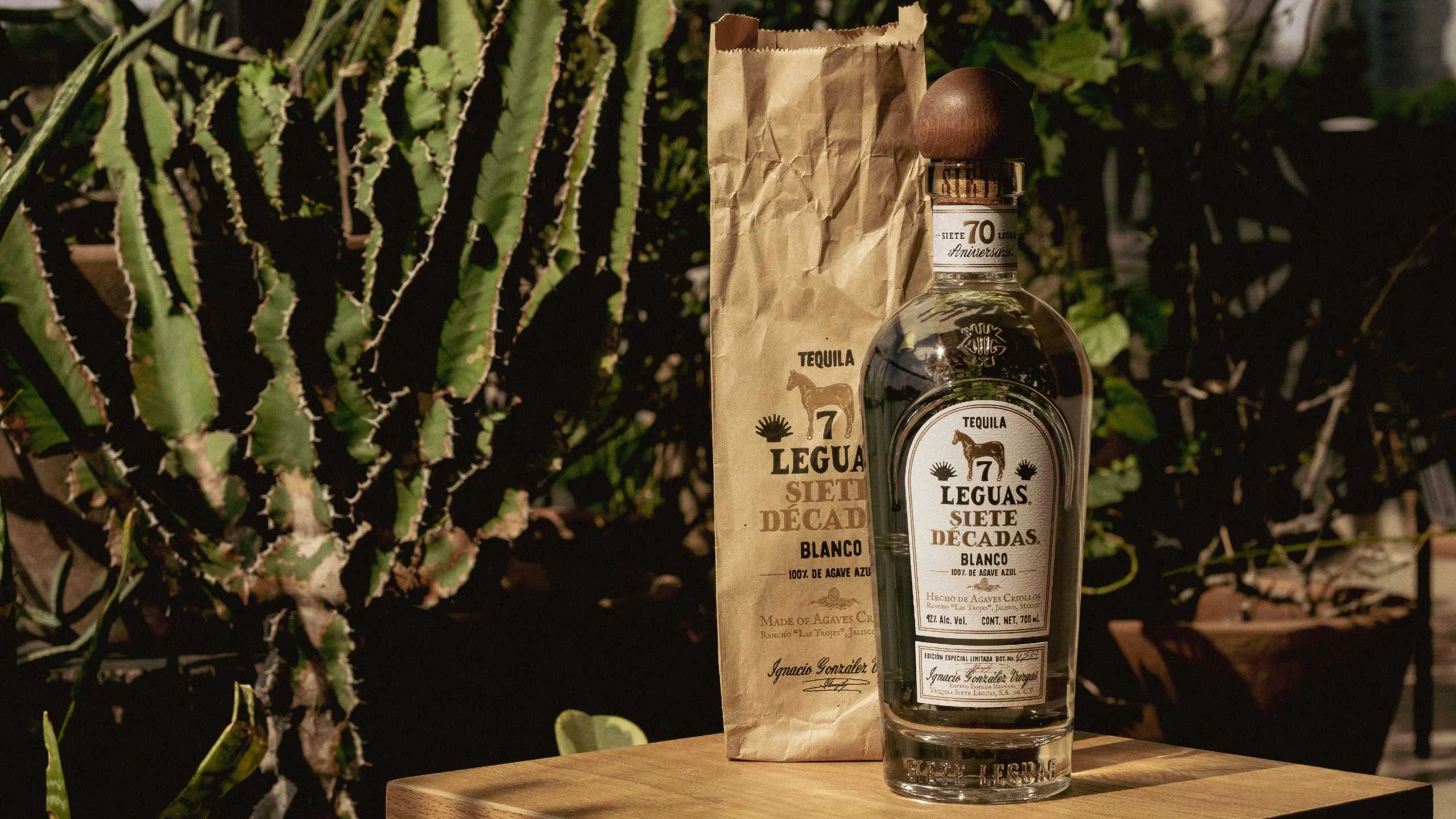 Tequila Siete Leguas: 70 años de historia
