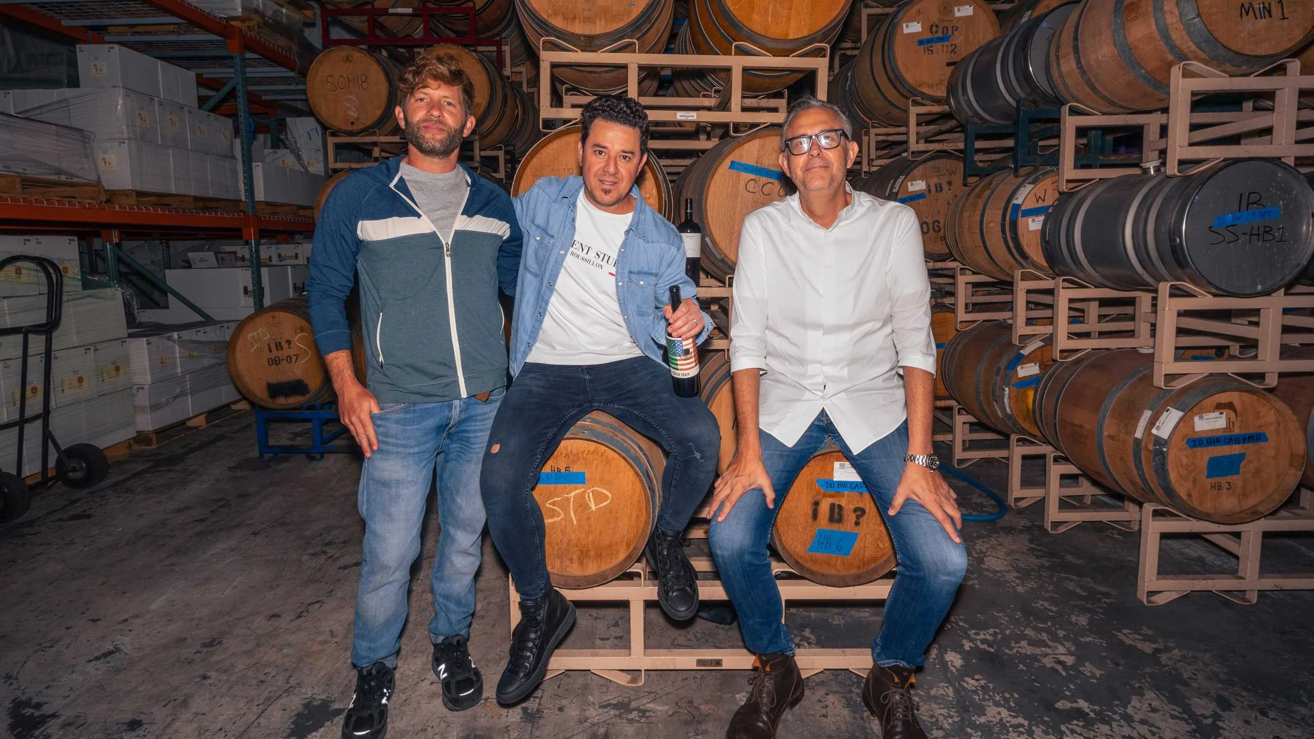SinBorder, la nueva apuesta americana de los vinos Mariatinto
