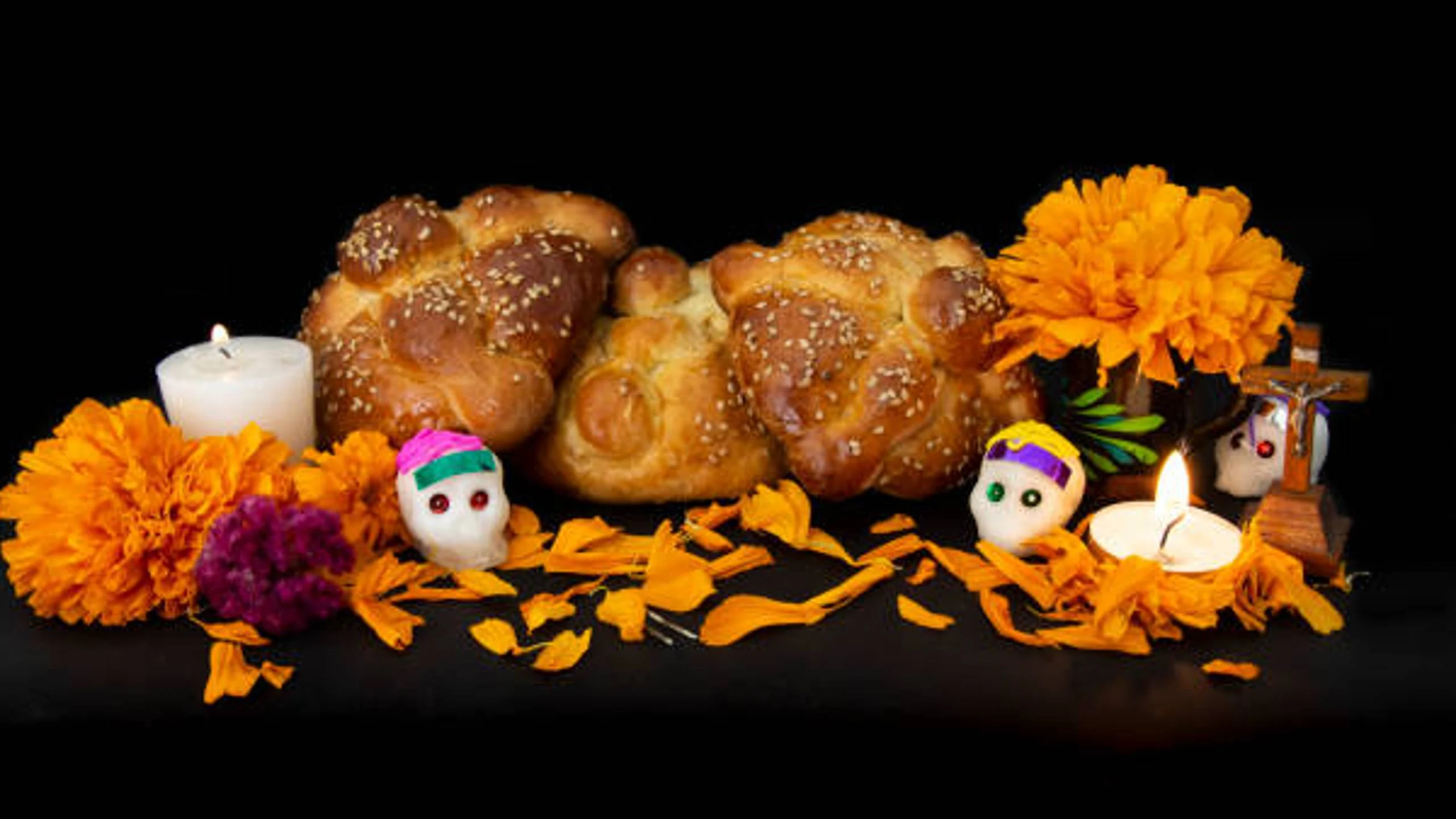 Esto es lo que debes saber sobre el origen del pan de muerto